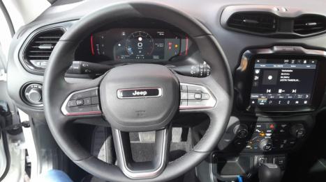 JEEP Renegade 1.3 16V 4P FLEX T270 LONGITUDE TURBO AUTOM�TICO, Foto 16