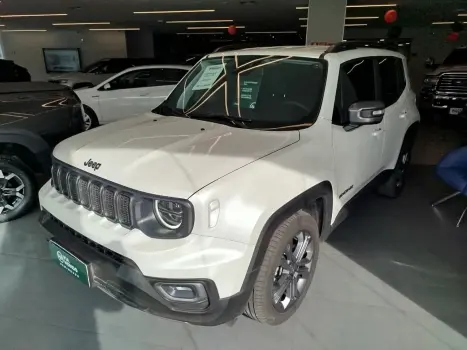 JEEP Renegade 1.3 16V 4P FLEX T270 LONGITUDE NIGHT EAGLE TURBO AUTOM�TICO, Foto 1