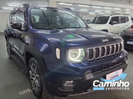 JEEP Renegade 1.3 16V 4P FLEX T270 LONGITUDE TURBO AUTOM�TICO, Foto 3