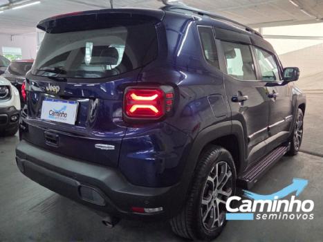 JEEP Renegade 1.3 16V 4P FLEX T270 LONGITUDE TURBO AUTOM�TICO, Foto 5