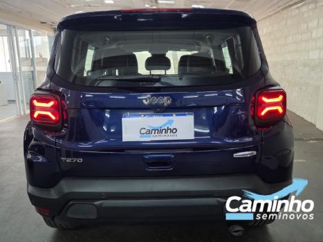JEEP Renegade 1.3 16V 4P FLEX T270 LONGITUDE TURBO AUTOM�TICO, Foto 6