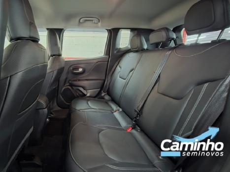 JEEP Renegade 1.3 16V 4P FLEX T270 LONGITUDE TURBO AUTOM�TICO, Foto 9