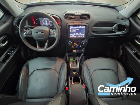 JEEP Renegade 1.3 16V 4P FLEX T270 LONGITUDE TURBO AUTOM�TICO, Foto 10