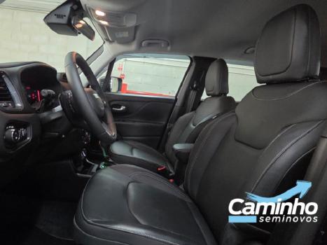 JEEP Renegade 1.3 16V 4P FLEX T270 LONGITUDE TURBO AUTOM�TICO, Foto 11