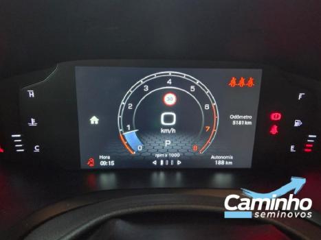 JEEP Renegade 1.3 16V 4P FLEX T270 LONGITUDE TURBO AUTOM�TICO, Foto 12