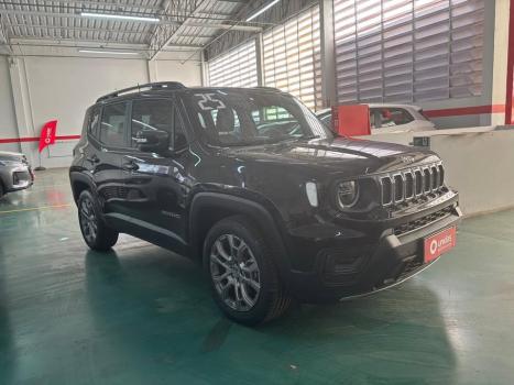 JEEP Renegade 1.3 16V 4P FLEX T270 LONGITUDE TURBO AUTOMÁTICO, Foto 3