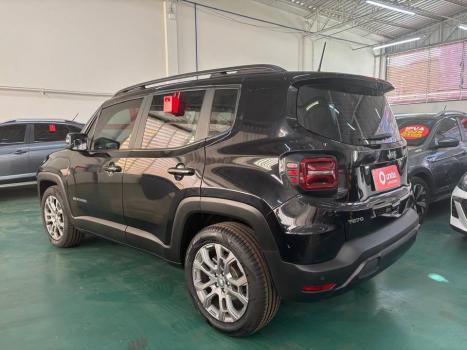 JEEP Renegade 1.3 16V 4P FLEX T270 LONGITUDE TURBO AUTOMÁTICO, Foto 5