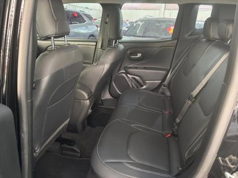 JEEP Renegade 1.3 16V 4P FLEX T270 LONGITUDE TURBO AUTOMÁTICO, Foto 6