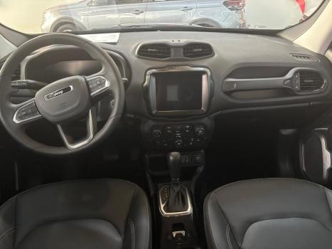 JEEP Renegade 1.3 16V 4P FLEX T270 LONGITUDE TURBO AUTOMÁTICO, Foto 7