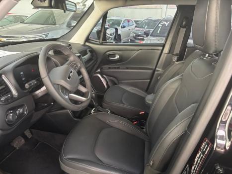 JEEP Renegade 1.3 16V 4P FLEX T270 LONGITUDE TURBO AUTOMÁTICO, Foto 8