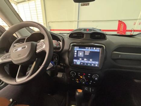 JEEP Renegade 1.3 16V 4P FLEX T270 LONGITUDE TURBO AUTOMÁTICO, Foto 10