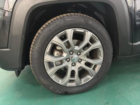 JEEP Renegade 1.3 16V 4P FLEX T270 LONGITUDE TURBO AUTOMÁTICO, Foto 12