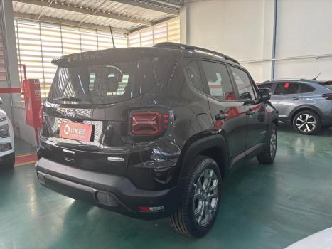 JEEP Renegade 1.3 16V 4P FLEX T270 LONGITUDE TURBO AUTOMÁTICO, Foto 14
