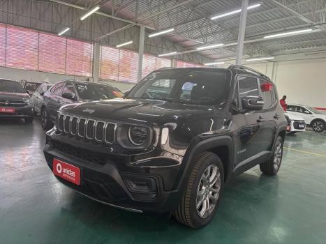 JEEP Renegade 1.3 16V 4P FLEX T270 LONGITUDE TURBO AUTOMÁTICO, Foto 15