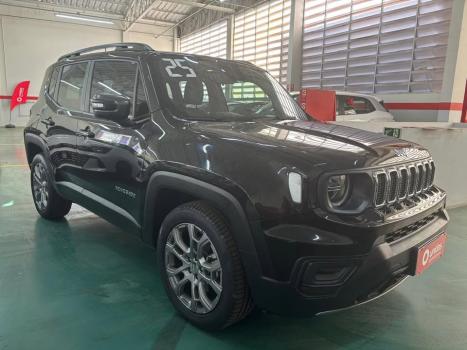 JEEP Renegade 1.3 16V 4P FLEX T270 LONGITUDE TURBO AUTOMÁTICO, Foto 16