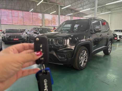 JEEP Renegade 1.3 16V 4P FLEX T270 LONGITUDE TURBO AUTOMÁTICO, Foto 17