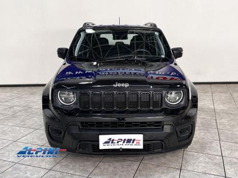 JEEP Renegade 1.3 16V 4P FLEX T270 SPORT TURBO AUTOMÁTICO, Foto 2