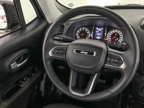 JEEP Renegade 1.3 16V 4P FLEX T270 SPORT TURBO AUTOMÁTICO, Foto 16