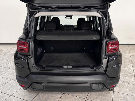 JEEP Renegade 1.3 16V 4P FLEX T270 SPORT TURBO AUTOMÁTICO, Foto 9