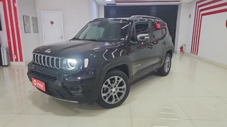 JEEP Renegade 1.3 16V 4P FLEX T270 LONGITUDE TURBO AUTOMÁTICO, Foto 1
