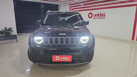 JEEP Renegade 1.3 16V 4P FLEX T270 LONGITUDE TURBO AUTOMÁTICO, Foto 2