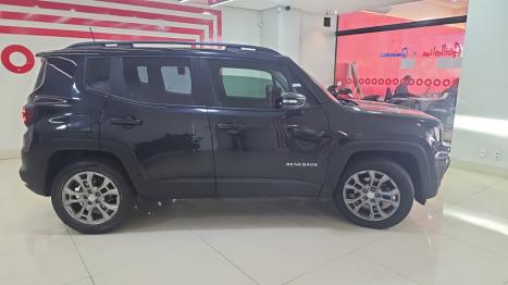 JEEP Renegade 1.3 16V 4P FLEX T270 LONGITUDE TURBO AUTOMÁTICO, Foto 3