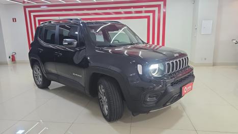 JEEP Renegade 1.3 16V 4P FLEX T270 LONGITUDE TURBO AUTOMÁTICO, Foto 4