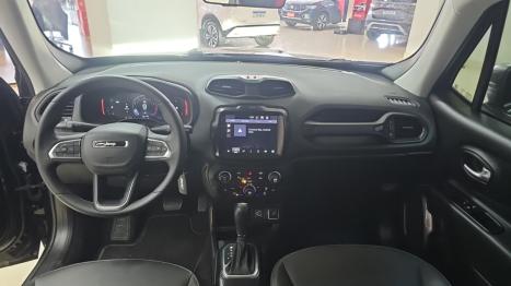 JEEP Renegade 1.3 16V 4P FLEX T270 LONGITUDE TURBO AUTOMÁTICO, Foto 6