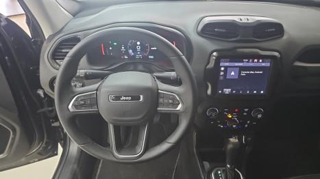 JEEP Renegade 1.3 16V 4P FLEX T270 LONGITUDE TURBO AUTOMÁTICO, Foto 7