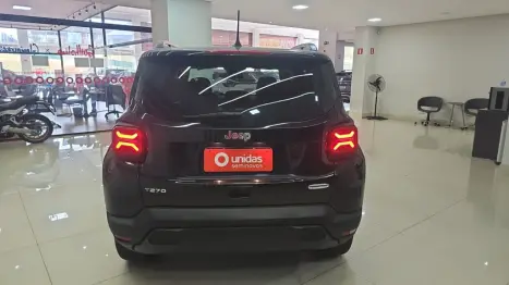 JEEP Renegade 1.3 16V 4P FLEX T270 LONGITUDE TURBO AUTOMÁTICO, Foto 15