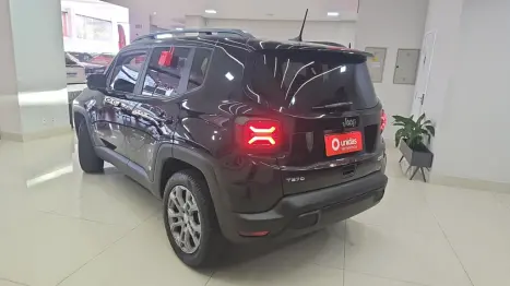 JEEP Renegade 1.3 16V 4P FLEX T270 LONGITUDE TURBO AUTOMÁTICO, Foto 17