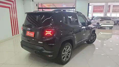 JEEP Renegade 1.3 16V 4P FLEX T270 LONGITUDE TURBO AUTOMÁTICO, Foto 18