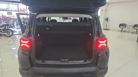 JEEP Renegade 1.3 16V 4P FLEX T270 LONGITUDE TURBO AUTOMÁTICO, Foto 20