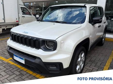 JEEP Renegade 1.3 16V 4P FLEX T270 TURBO AUTOMÁTICO, Foto 1