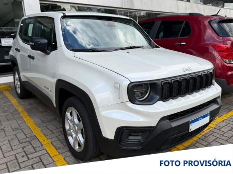 JEEP Renegade 1.3 16V 4P FLEX T270 TURBO AUTOMÁTICO, Foto 2
