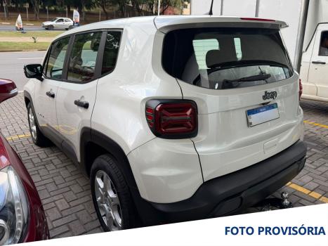 JEEP Renegade 1.3 16V 4P FLEX T270 TURBO AUTOMÁTICO, Foto 3