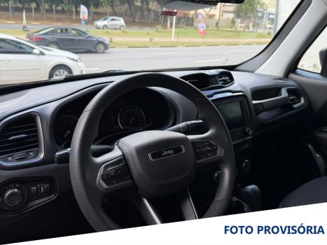 JEEP Renegade 1.3 16V 4P FLEX T270 TURBO AUTOMÁTICO, Foto 4
