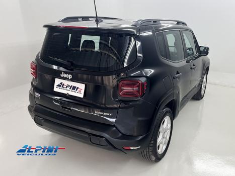 JEEP Renegade 1.3 16V 4P FLEX T270 SPORT TURBO AUTOMÁTICO, Foto 4