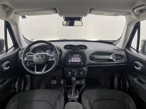 JEEP Renegade 1.3 16V 4P FLEX T270 SPORT TURBO AUTOMÁTICO, Foto 6