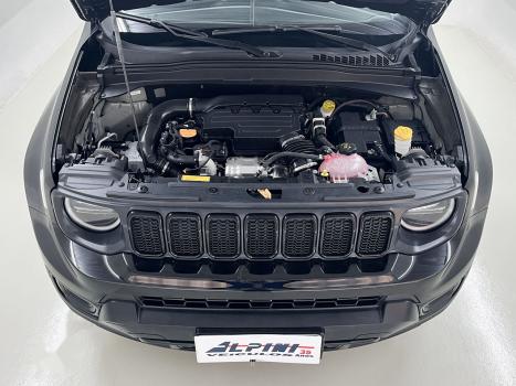 JEEP Renegade 1.3 16V 4P FLEX T270 SPORT TURBO AUTOMÁTICO, Foto 10
