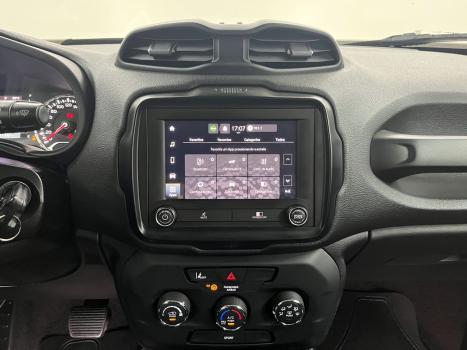 JEEP Renegade 1.3 16V 4P FLEX T270 SPORT TURBO AUTOMÁTICO, Foto 17