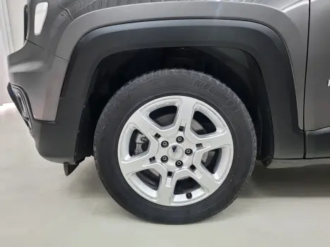 JEEP Renegade 1.3 16V 4P FLEX T270 SPORT TURBO AUTOMÁTICO, Foto 10