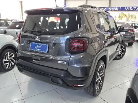 JEEP Renegade 1.3 16V 4P FLEX T270 LONGITUDE TURBO AUTOMÁTICO, Foto 6