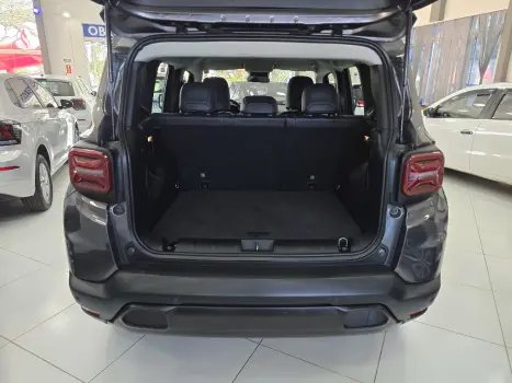 JEEP Renegade 1.3 16V 4P FLEX T270 LONGITUDE TURBO AUTOMÁTICO, Foto 17