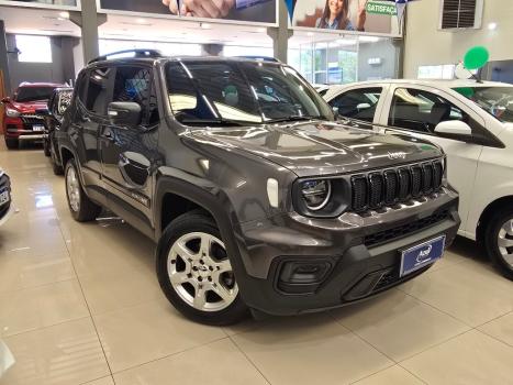 JEEP Renegade 1.3 16V 4P FLEX T270 SPORT TURBO AUTOMÁTICO, Foto 2