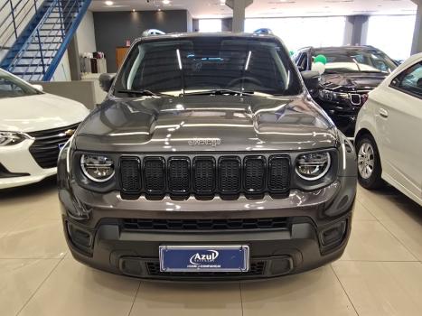 JEEP Renegade 1.3 16V 4P FLEX T270 SPORT TURBO AUTOMÁTICO, Foto 3