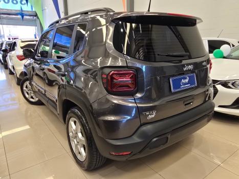 JEEP Renegade 1.3 16V 4P FLEX T270 SPORT TURBO AUTOMÁTICO, Foto 5