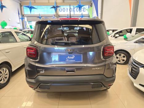 JEEP Renegade 1.3 16V 4P FLEX T270 SPORT TURBO AUTOMÁTICO, Foto 6