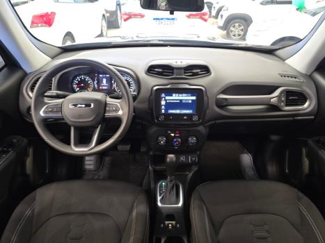 JEEP Renegade 1.3 16V 4P FLEX T270 SPORT TURBO AUTOMÁTICO, Foto 8