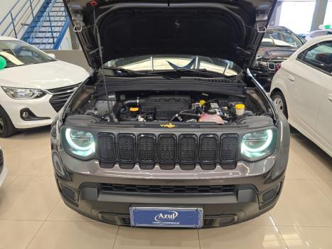 JEEP Renegade 1.3 16V 4P FLEX T270 SPORT TURBO AUTOMÁTICO, Foto 18